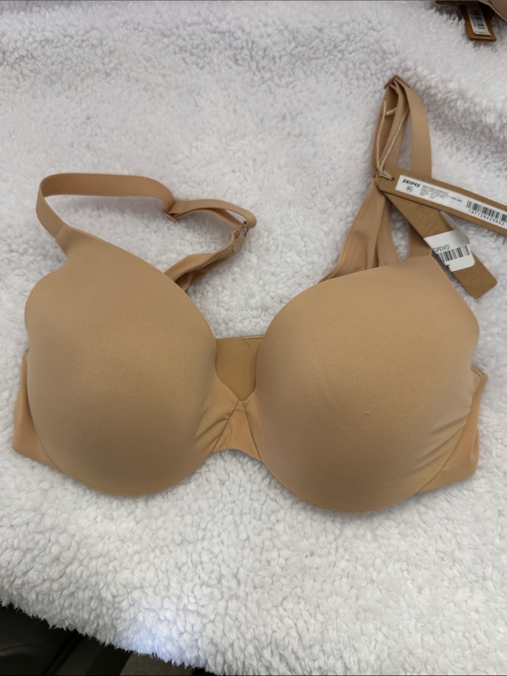 SKIMS Nude Contour T-Shirt Bra